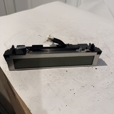 2008-2009 Mazda 3 Radio Information Display Screen Oem 2008-2009 Mazda 3 Radio Information Display Screen Oem