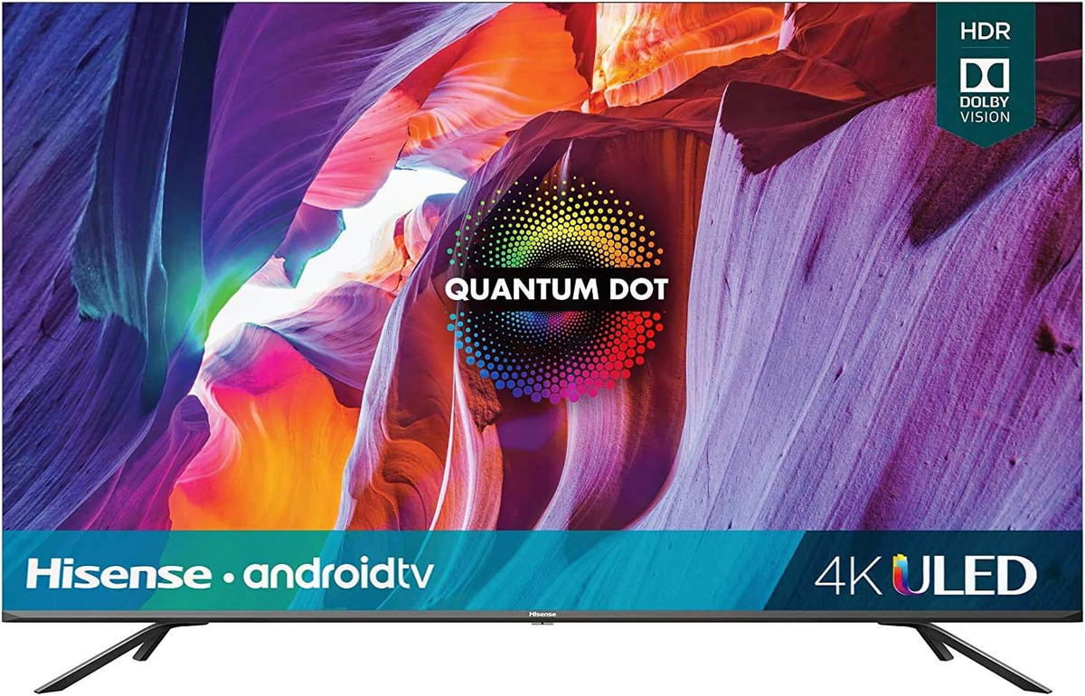 Hisense 50G5N 50インチ UHD 4K ハイセンス 50G5N 50V型 4K液晶テレビ BS・CS 4Kチューナー内蔵