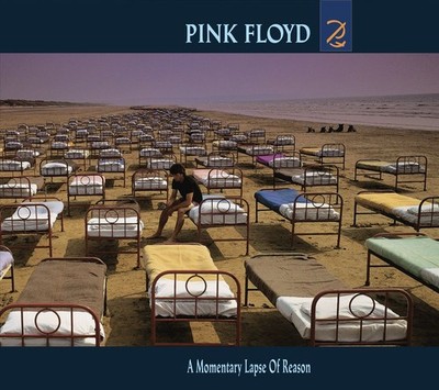PINK FLOYD MOMENTARY LAPSE OF REASON NEW CD
