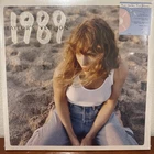 Taylor Swift 1989 - Double LP Vinyl (Taylor's Version) Rose Garden Pink Sealed