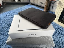 Apple MacBook Air M2 Midnight Blue 8gb 256gb M2 (Immaculate + Apple Warranty) 