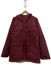 L.L.Bean 80S/Mountain Parka/L/Nylon/Brd/Plain