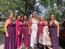 Elegant Wedding Gown For Sale