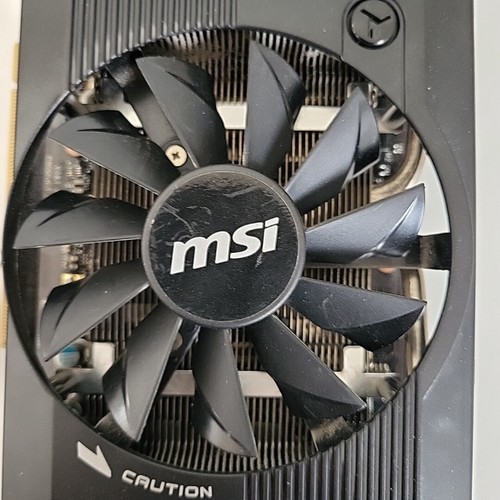 MSI GE Force N650TI-2G05/OC BE - Picture 3 of 13
