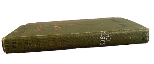 Vintage 1923 Edition ‘What Bird Is That?’ By Frank M. Chapman - 301 Color Images - Picture 6 of 14