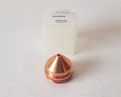 10 Pcs 420044 Plasma Cutter Nozzle Tips For Hypertherm MAX200 Plasma Torch - Picture 6 of 12