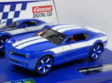 Carrera Digital 132 30687 Chevrolet Camaro 1:32 Slot Car