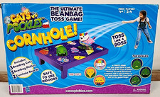 Cats vs Pickles Cornhole Game Brand New 