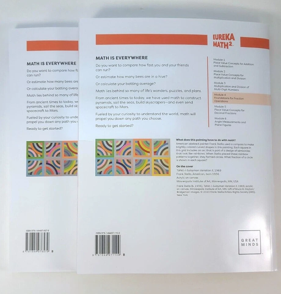 Eureka Math 2 Squared Fractional Units Grade 4 Module 4 Learn Apply Foto 3 de 4