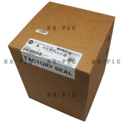 Allen Bradley New 1756-PB75R ControlLogix DC Redundant Power Supply 1756PB75R