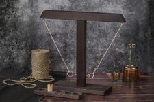 Hook and Ring Toss Games 2 Player. Wooden Drinking Games