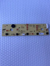 Brand New OEM Magic Chef NCXQ-JHGYJ2-A Washer/Dryer Control Panel