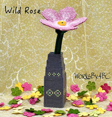 Wild Rose~Works By ABC