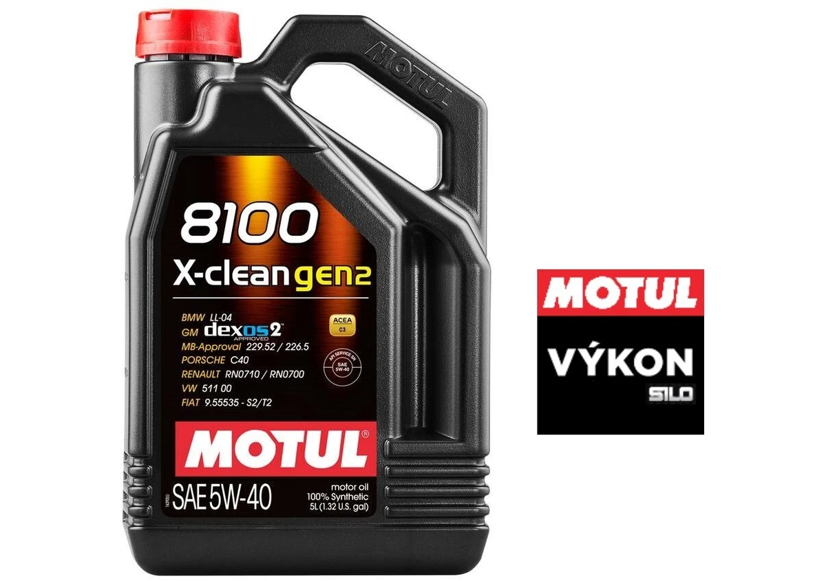 Motul dexos2 2024