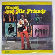 Chuck Berry / Various Artists – Chuck And His Friends Vinyl, LP 1974 Brookville