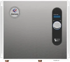 Eemax 8 GPM, 36 Kilowatt, 240 Volt Whole House Electric Tankless Water Heater