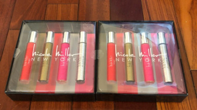 Nicole Miller New York Eau De Toilette Rollerball Collections