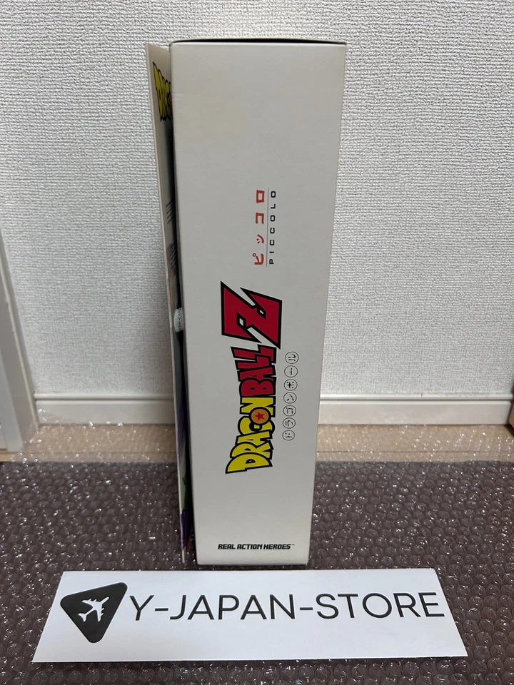 Figura de acción Medicom Piccolo RAH héroes de acción real escala 1/6 Dragon Ball Z JP Foto 4 de 4