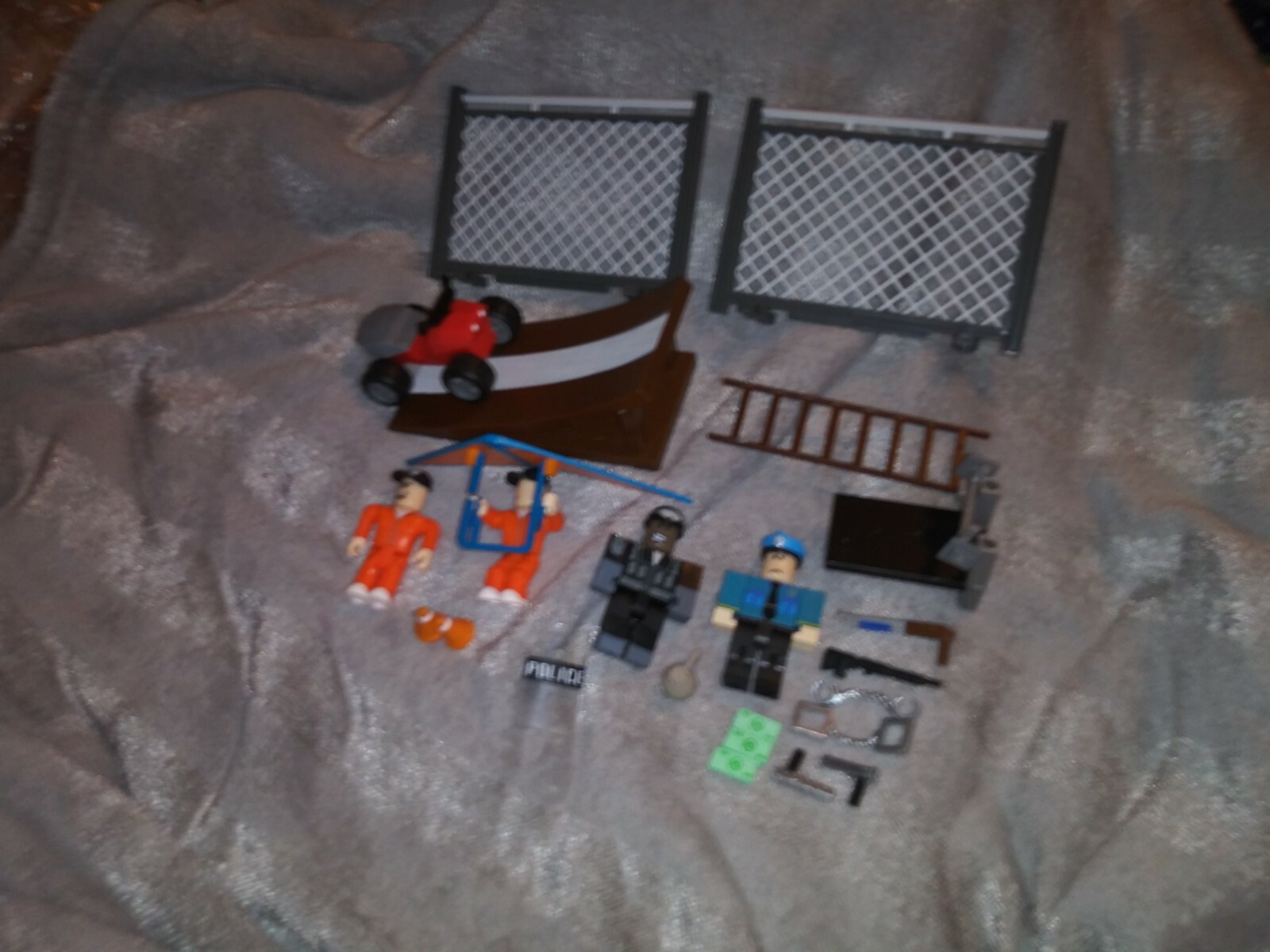 roblox jailbreak great escape large playset