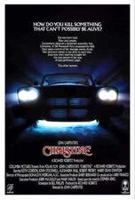CHRISTINE Movie POSTER PRINT B 27x40 Keith Gordon John Stockwell Alexandra Paul