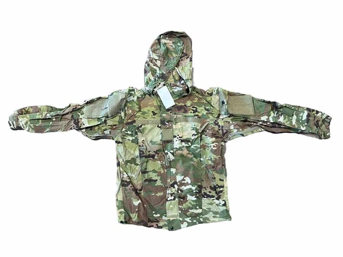 New, Soft Shell, Jacket, ECWCS Level 5, Cold Weather - product listing photo