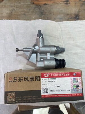 High Volume Lift Pump HVLP Spring For Dodge Cummins 1st Gen 30mm Pump Conversion