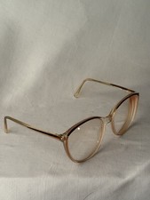 1970 s DIANE VON FURSTENBERG glasses fashion DVF eyewear 70s Vintage