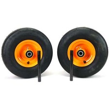 2 Pneumatic Tire Assemblies 13x6.50-6 Scag Turf Tiger Cub 482504 483050 9278 2 Pneumatic Tire Assemblies 13x6.50-6 Scag Turf Tiger Cub 482504 483050 9278