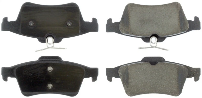 StopTech Street Touring for 07-09 Mazdaspeed3 / 06-07 Mazdaspeed6 Rear Brake Pad Foto 4 de 4