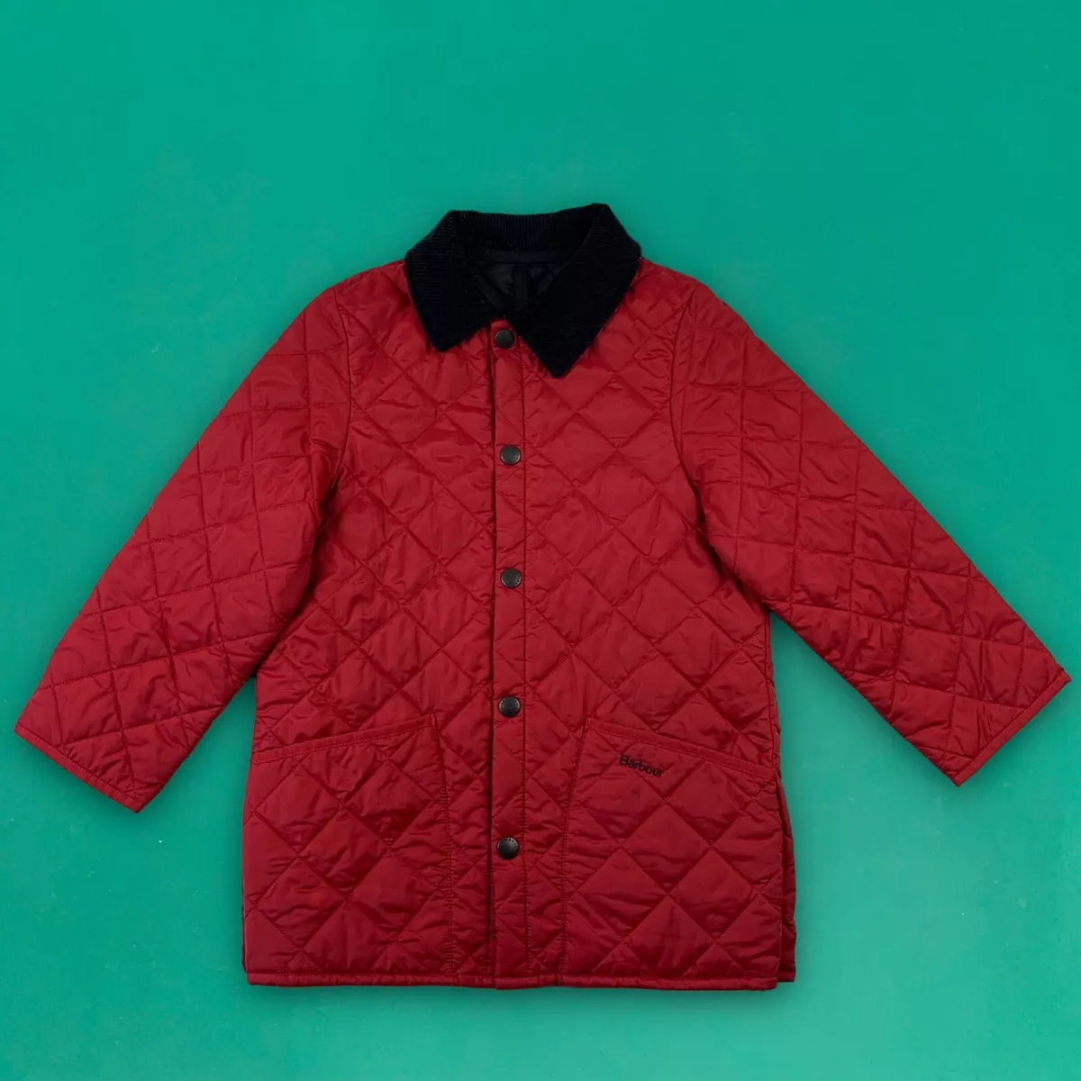 Childrens 2024 barbour coat