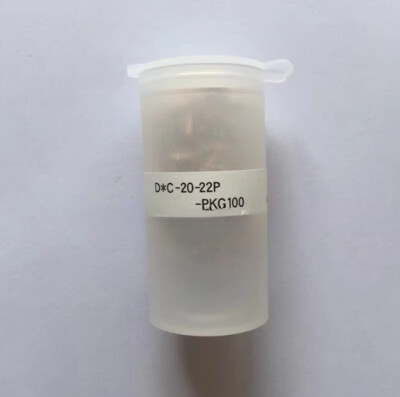1PCS NEW FIT FOR Connector terminal pin D*C-20-22P-PKG100