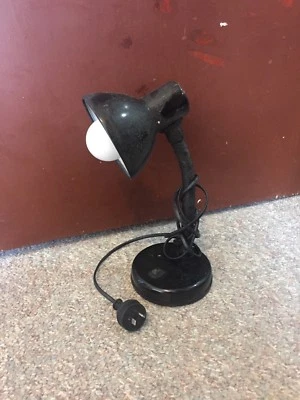 Small Black Desk Lamp Table Lamps Gumtree Australia Small Black Desk Lamp