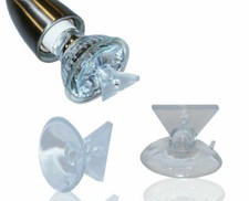  6 Pack Lamp Light Bulb Removal Remover Sucker Tool for MR16 & GU10