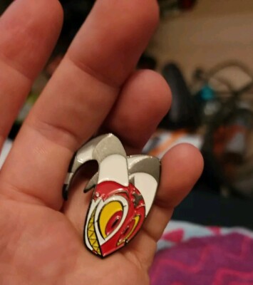 Blitzo Helluva Boss Pin