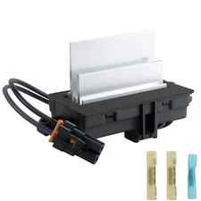 HVAC Blower Motor Resistor AC Blower Control Module for Chevrolet Avalanche