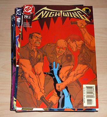 Nightwing DC US-Comics Bände Sammlung Konvolut - Band Nummer aussuchen