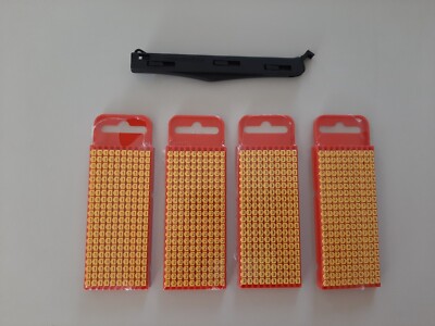 HellermannTyton Kabelmarkierer Set  1,2,3 und 0 bis 9 - NEU !!