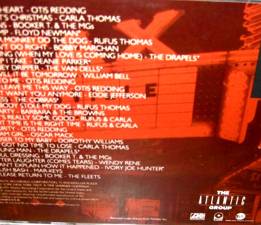 The Complete Stax / Volt Singles 1959.1968 Volume 3 - Imagem 3 de 3