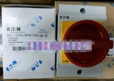 1PCS New Eaton Moeller T0-4-15682/I1/SVB Main Switch In Box Brand