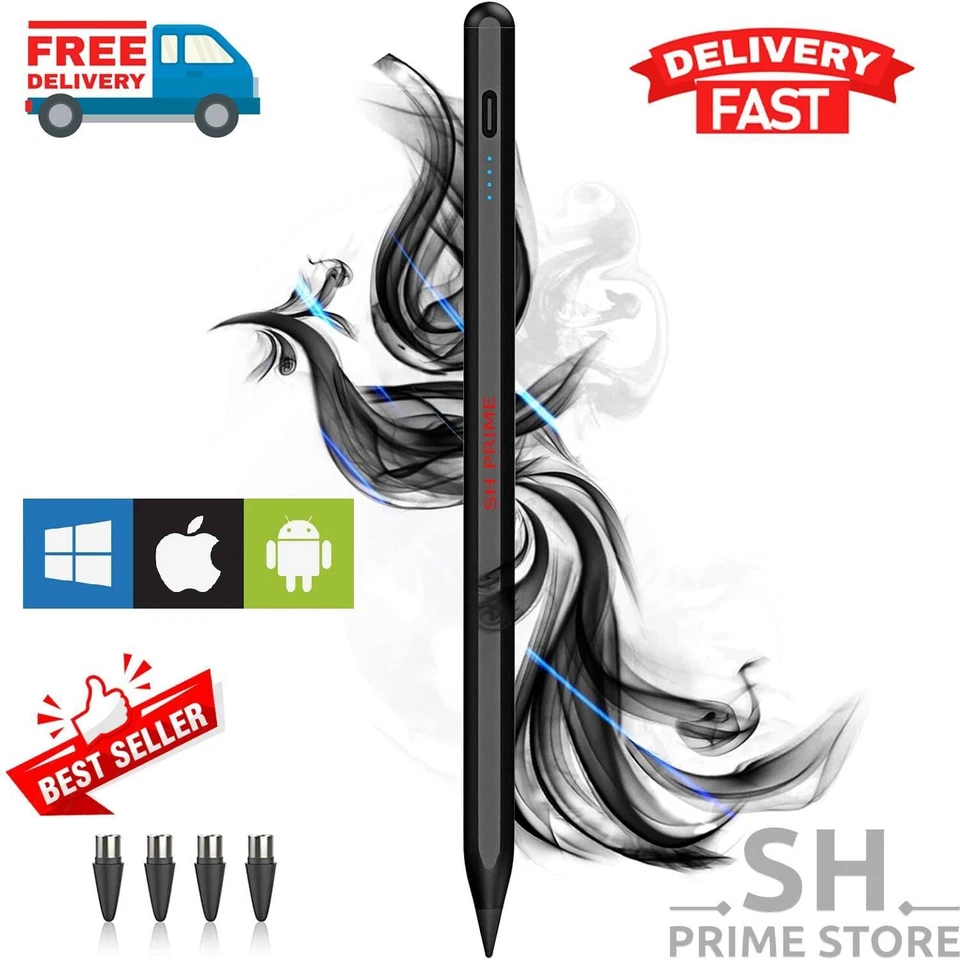 iPad карандаш iPad стилус ручки для Apple iPhone/iPad/Lenovo/iOS/Android/планшет - Изображение 2 из 4