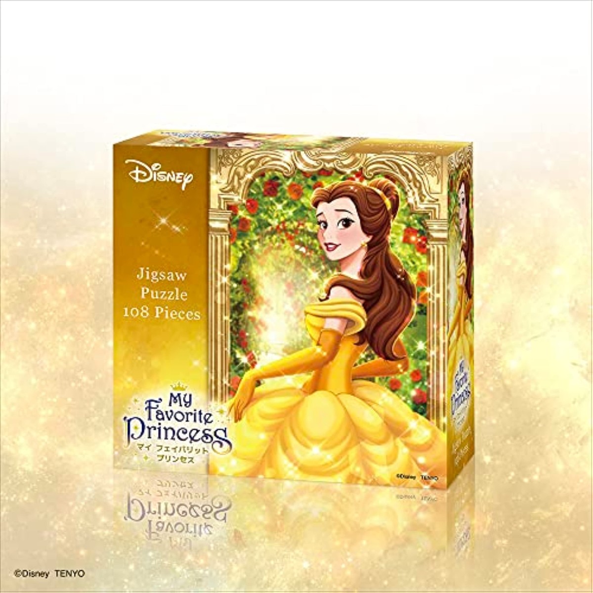 amavel Disney Beauty and the Beast ワンピース SHIBUYA109 / Disney Princess Collection Autumn』 | Amavel BLOG