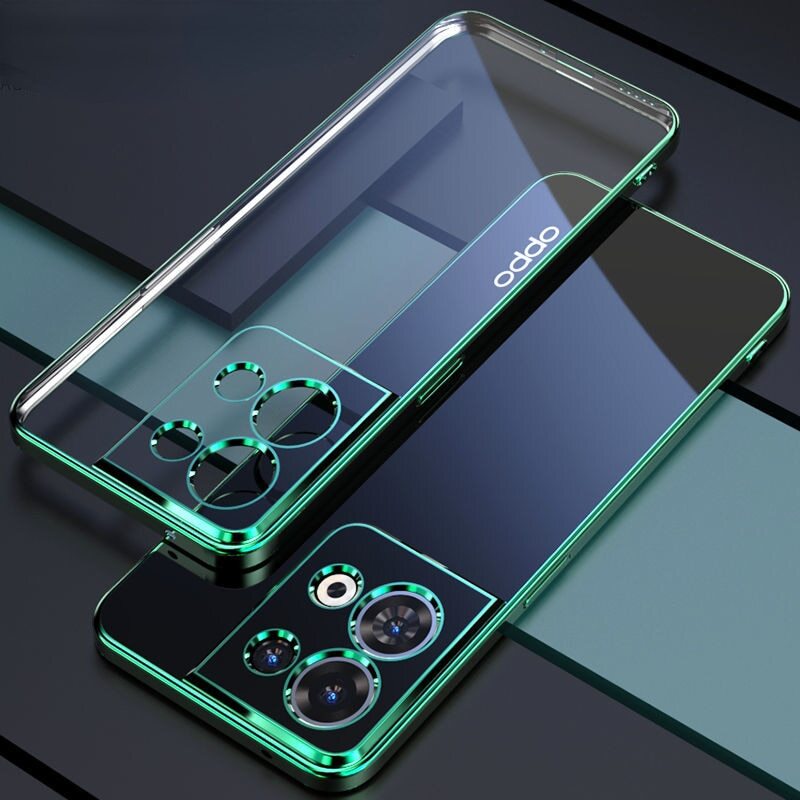 Funda Para OPPO Reno 8 Pro 5G, Flip Magnético Cuero Carcasa, Silicona TPU Bumper Libro Tapa Funda, Ranura Tarjeta Soporte Estuche Cartera Cover, Antigolpes Case Para OPPO Reno8 Pro Azul