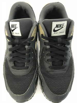 Size 9.5 - Nike Air Max 90 Essential Black - 537384-063 for sale online |  eBay