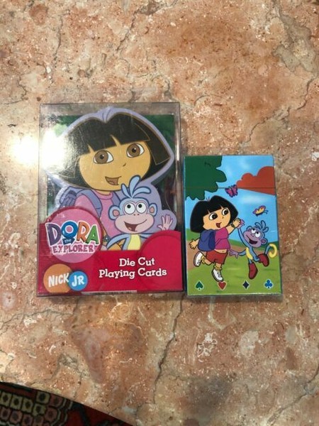 dora the explorer bicycle