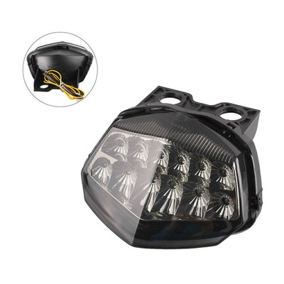 LED Rücklicht Bremslicht Blinker für Kawasaki Ninja 250 2008 2009 2010 2011 2012