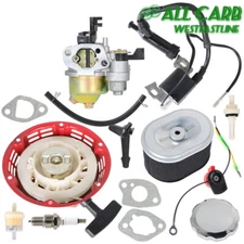 Carburetor For Kohler Series 3000 SH265 6.5 HP 196cc GX160 1885306-S engine carb