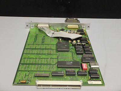 Optronic AG Analog Board Circuit Board PCB_OAG 572c_OAG572c_729.314.63C