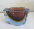 Flavio Poli Murano Glass  Italy 1960s