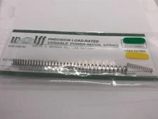 Smith & Wesson S&W Model 41 Recoil Spring Reduced Full or Extra Power by WOLFF