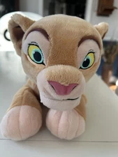 Simba Plush The Lion King Disney Store Floppy Hakuna Matata